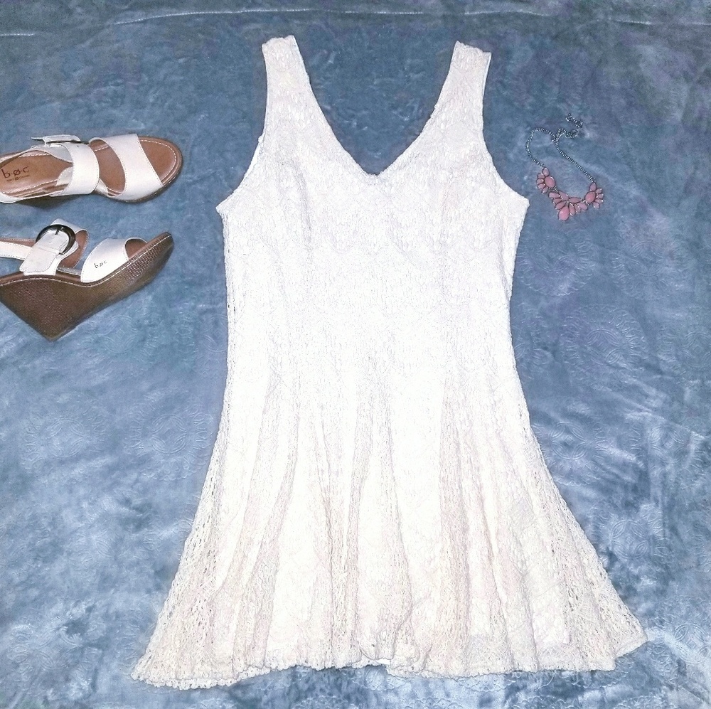 🌹Lace Dress💐